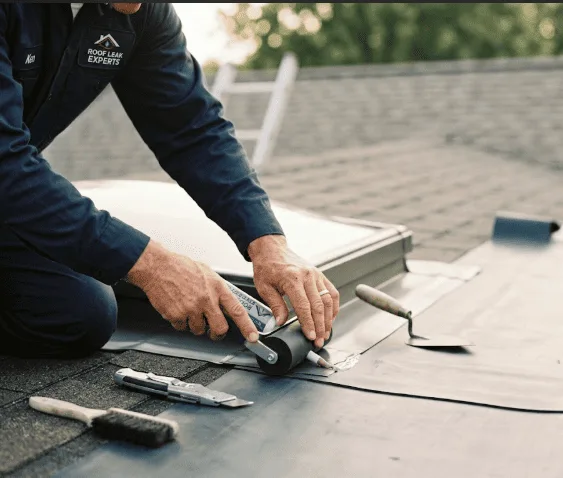 Why choose Roof Leak Repair in Monponsett, MA